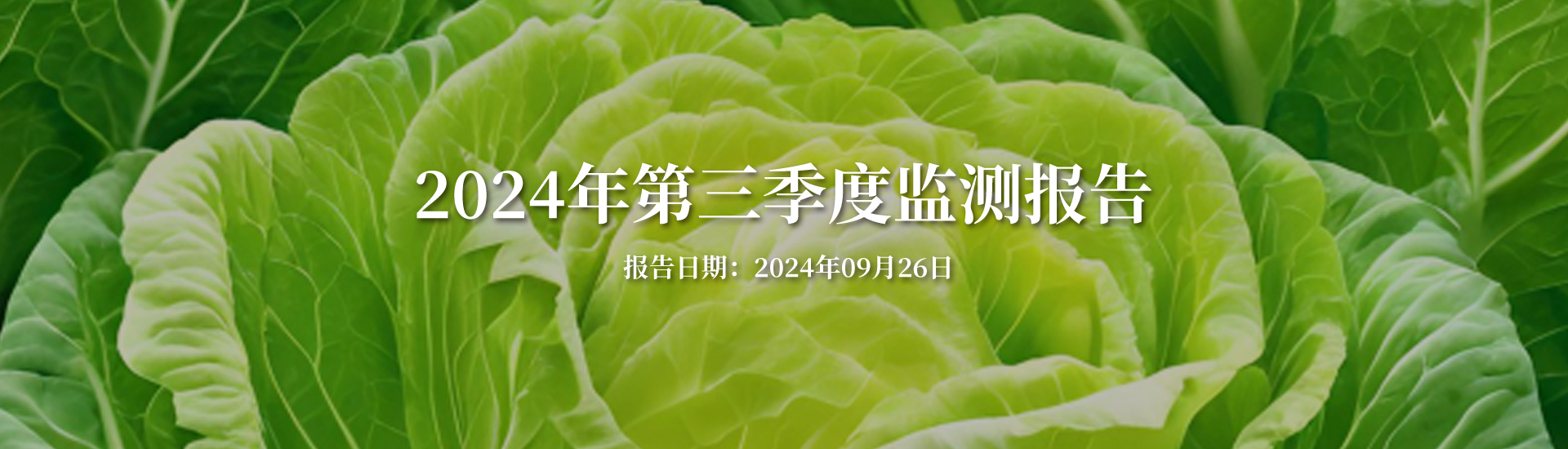 陜西康禾立豐2024年第三季度污染物排放監(jiān)測報告